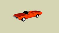 Dodge Charger Convertible