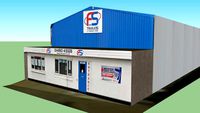 FS Trailers and Towbar Centre, Huntingdon