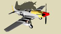 P-51 Mustang