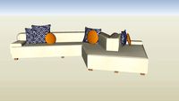 Custom Sofa