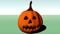 Halloween Pumpkin