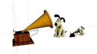 His Masters Voice