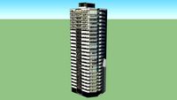 Building in 〒163-1449