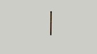 Table leg