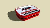 caja de caramelos FISHERMAN`S FRIEND