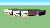 Building in Loomis Basin-Folsom Lake, CA, USA