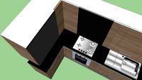 Cucina Ikea Anta Sofielund