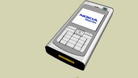 phone - nokia n70