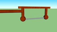 Civil war amputation saw