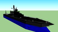 International Battle Cruiser Thrasher