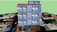 edificio 21 poniente 5 sur a