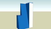 Blue Tower