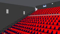 sala de cinema