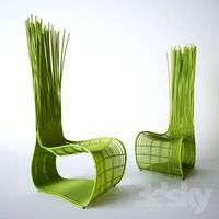 Yoda Easy Chair