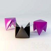 Stool MR. LEM
