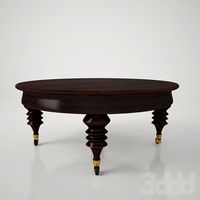 Столик журнальный FELIPE Colleccion Alexandra Heritage S1137/02