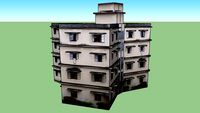 Lions Hospital Quater