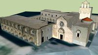 Monastero e Chiesa S anta Maria di Colonna.