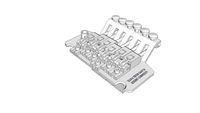 Floyd Rose Tremolo System