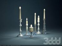 Подсвечники