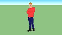 2d Person