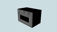 900WMP/I - 90cm Oven - Ilve