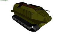Armoured Support Vehicle