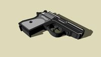 PPK (My First Gun)