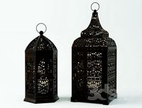 Moroccan Lanterns