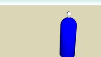 NOS bottle