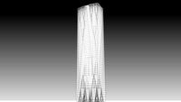 Fractal SkyScraper 2