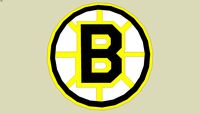 Old Boston Bruins Logo