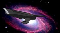 Nebulon x-6 cruiser