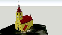 Rimsko katolicky kostol Smolenice