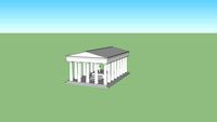 Greek Temple OLD MODEL]