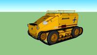 SD.KFZ.254 - Saurer RK7