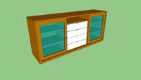Mueble de comedor