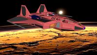 MAF Typhoon - Atack fighter class