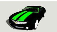 Biofuel Vehicle Prototype 2
