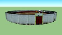 Plaza de Toros de Alcalá del Río