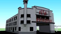 Estación de Autobuses 'ALSA'