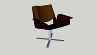 fauteuil_Buttercup_BC1CHRKIT
