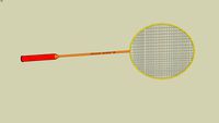 badminton (muscel power 99)