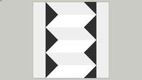 Azule gris Border