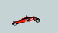 ATV DRAG RACER