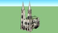 Cathedral Basilica of the Immaculate Conception
