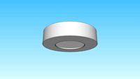 2834-BI CORONA - DESIGN ELIO MARTINELLI