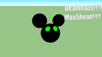 my First Mau5head
