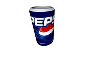 PEPSI CAN