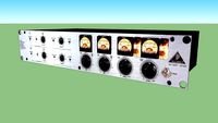 BEHRINGER T1953 2CH TUBE PREAMPLIFIER